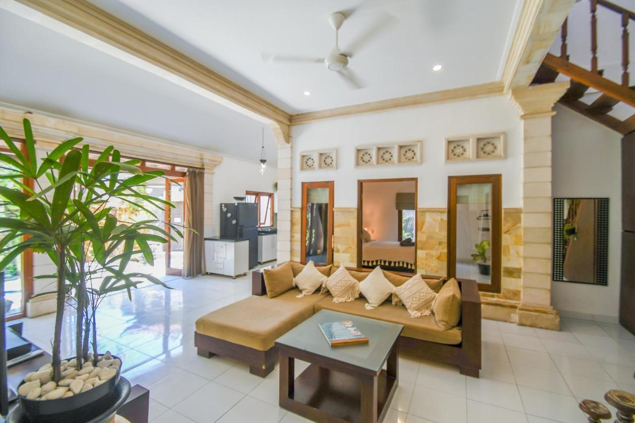 Evergreen Mojito Villa 3Br Seminyak Exterior foto