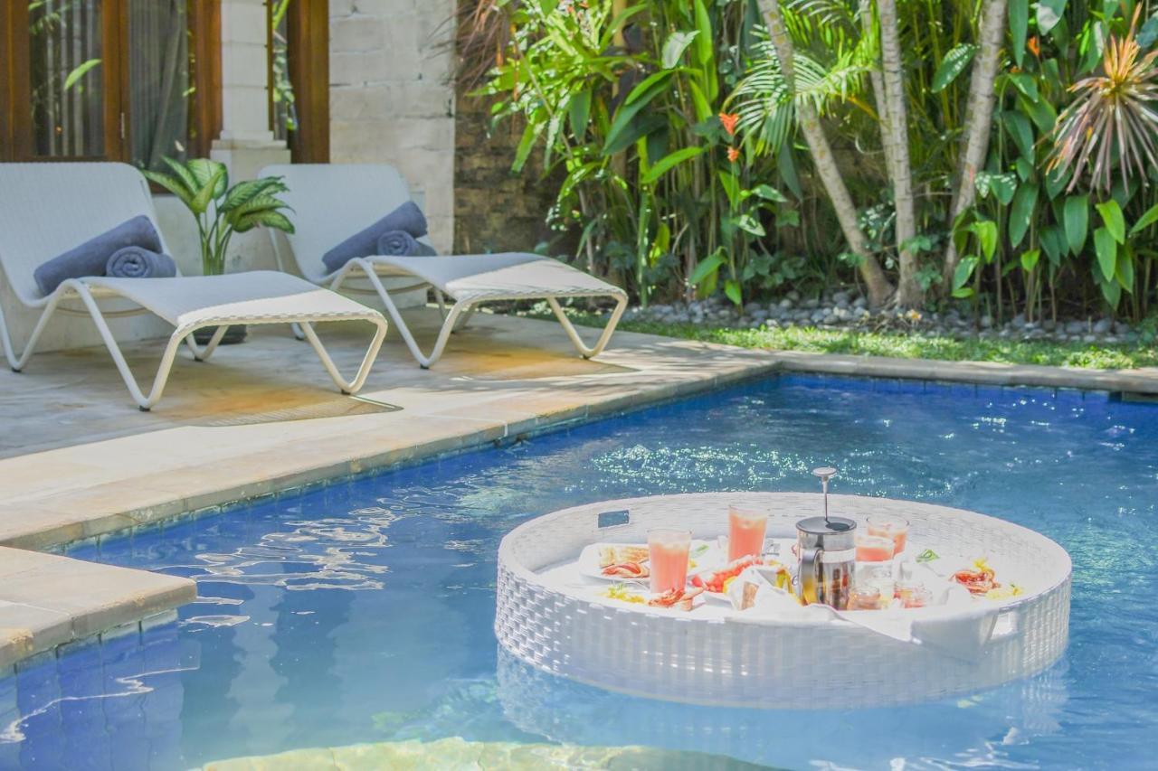 Evergreen Mojito Villa 3Br Seminyak Exterior foto