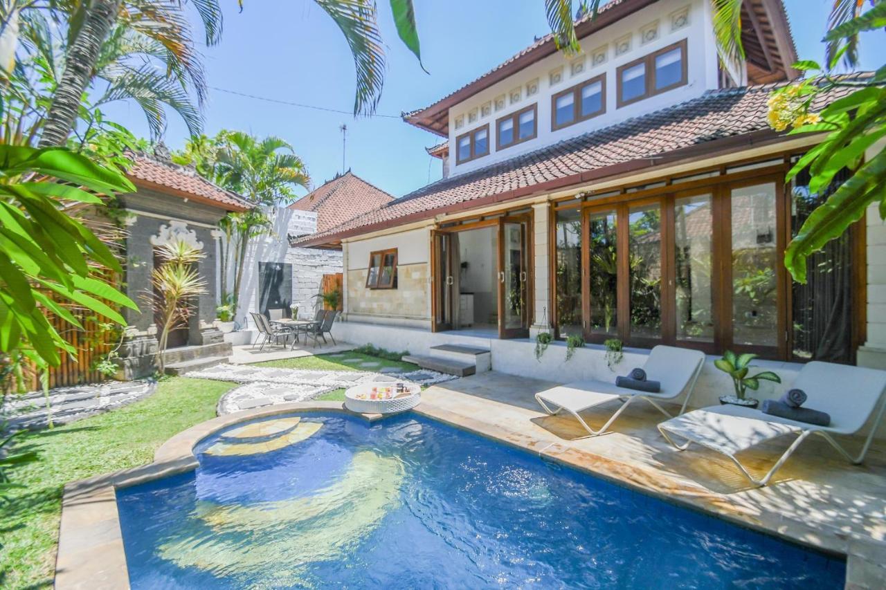 Evergreen Mojito Villa 3Br Seminyak Exterior foto