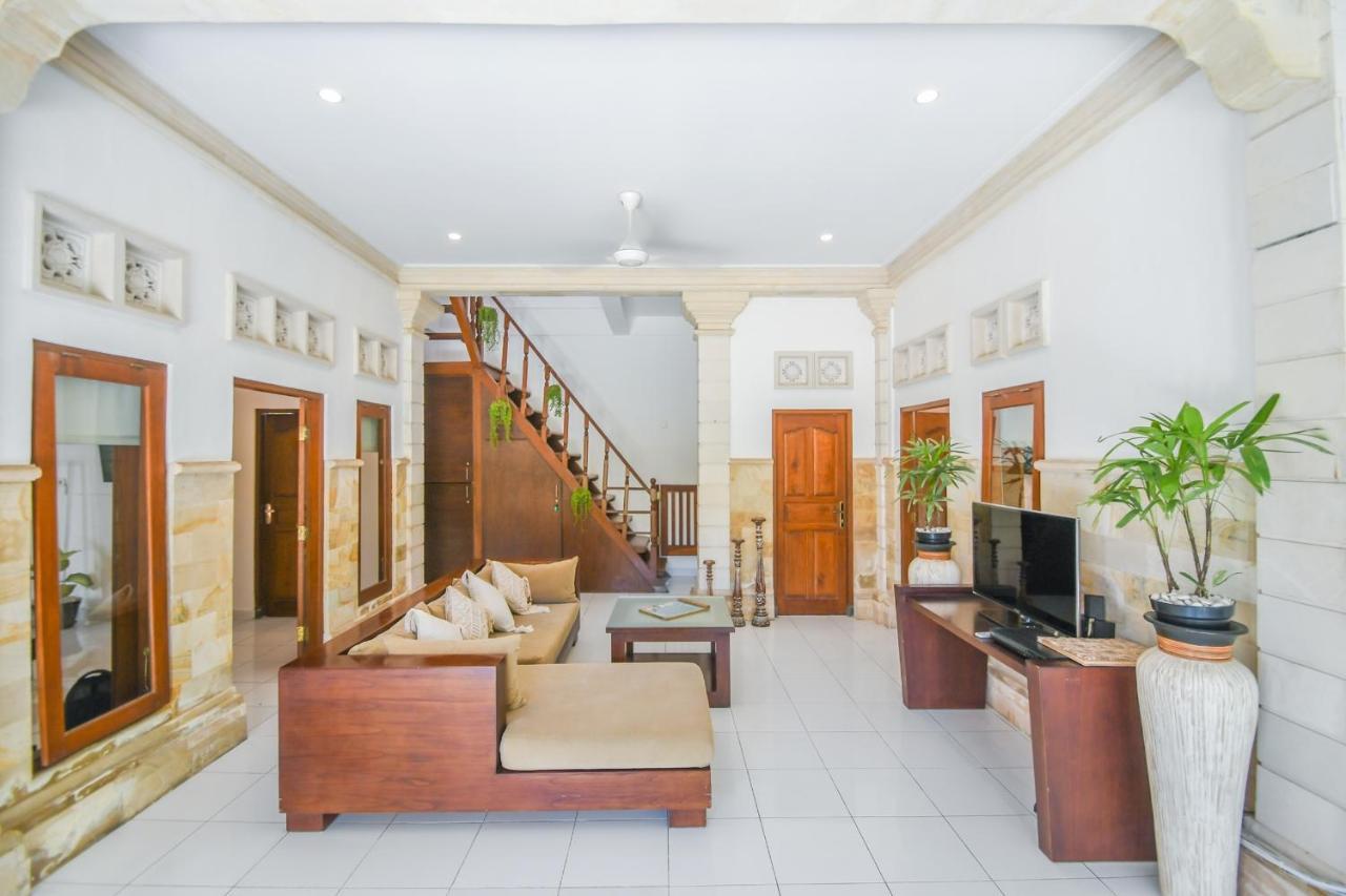 Evergreen Mojito Villa 3Br Seminyak Exterior foto