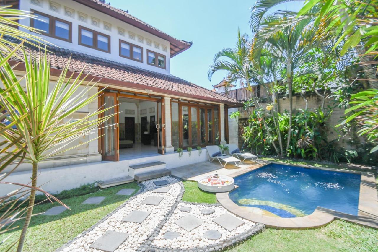 Evergreen Mojito Villa 3Br Seminyak Exterior foto