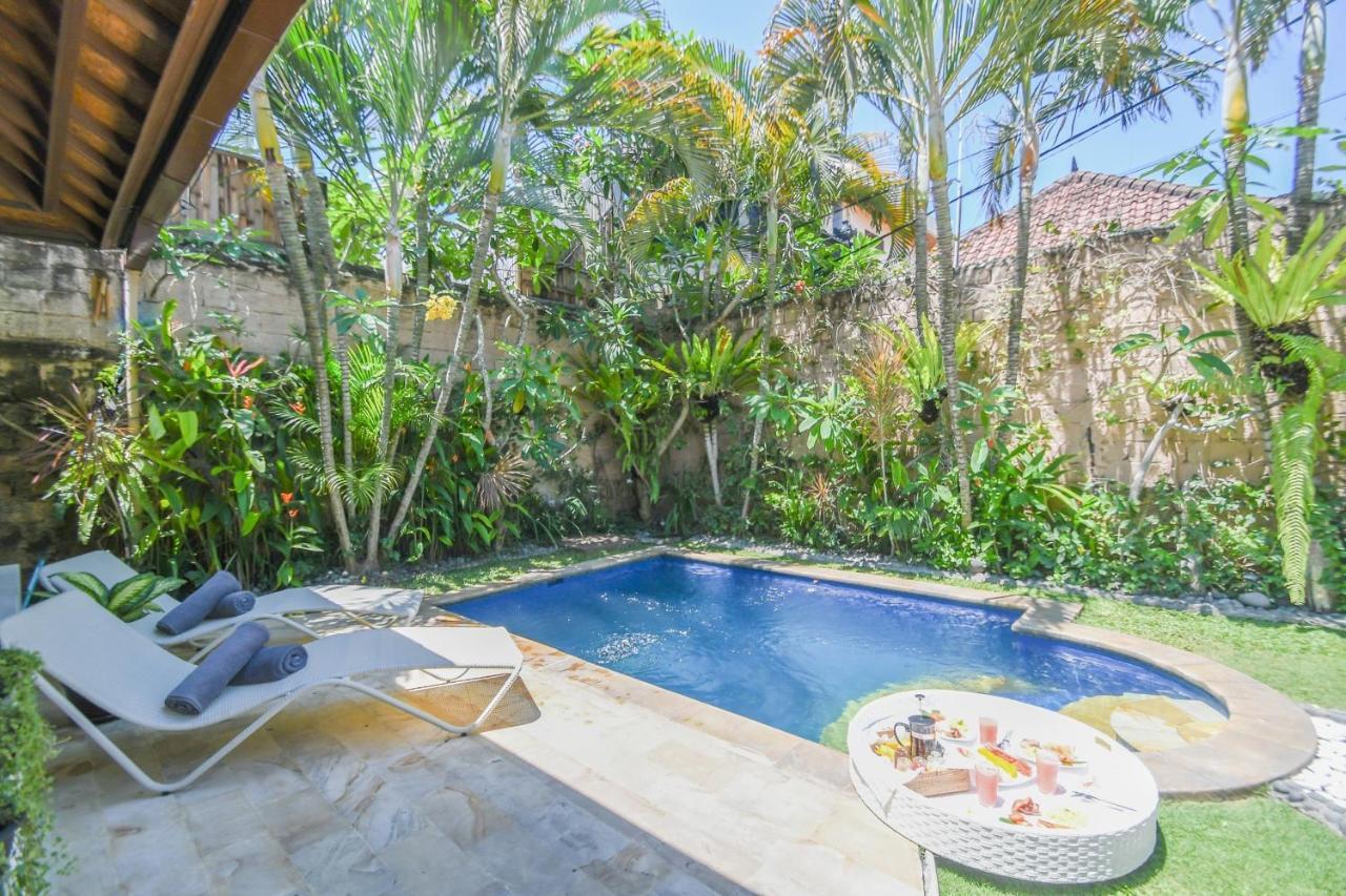 Evergreen Mojito Villa 3Br Seminyak Exterior foto