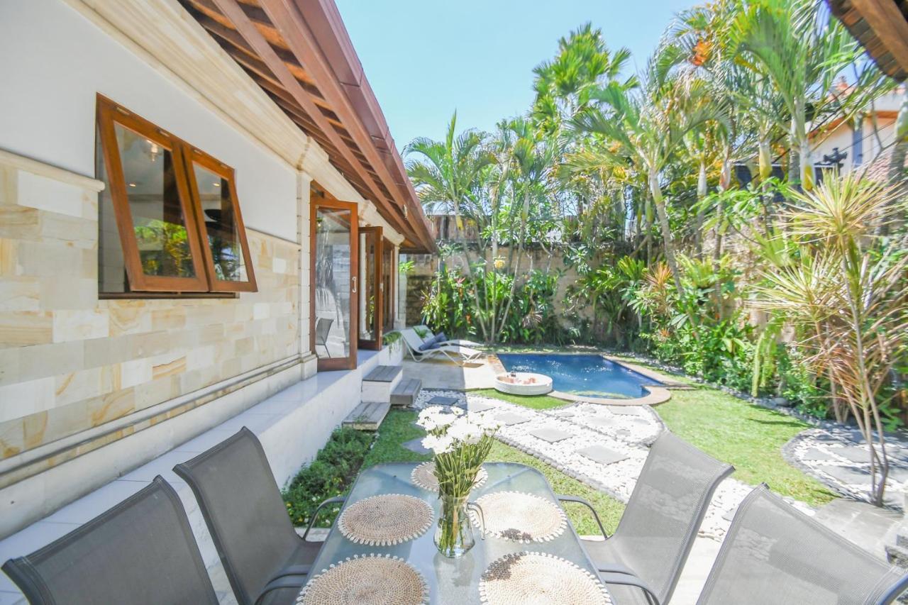 Evergreen Mojito Villa 3Br Seminyak Exterior foto