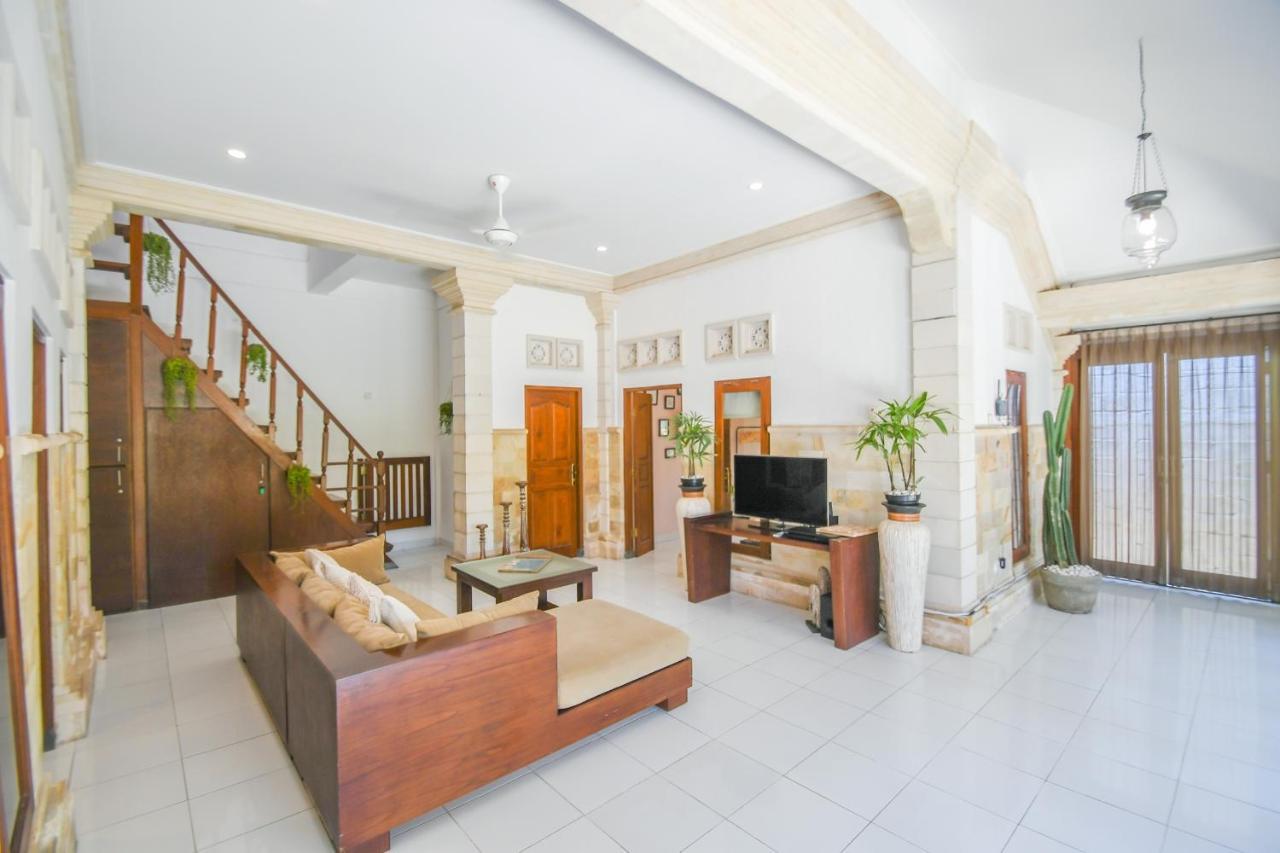 Evergreen Mojito Villa 3Br Seminyak Exterior foto